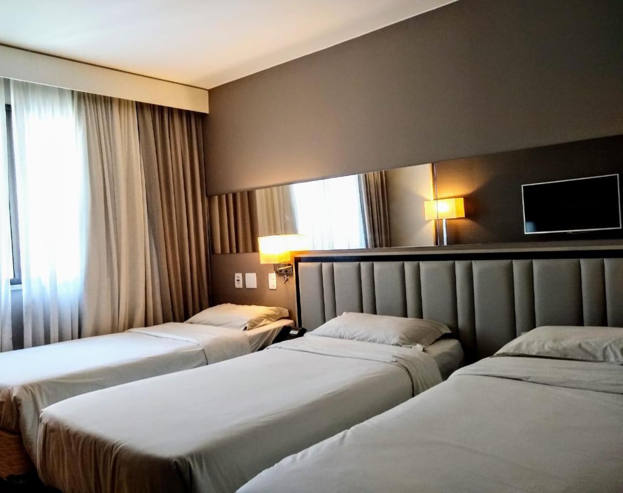 Hotel Atlantico Prime Rio de Janeiro Eksteriør bilde